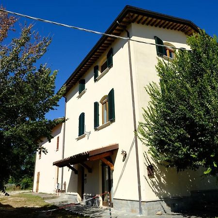 Casa Vacanze Campo d'Arco Nocera Umbra Esterno foto