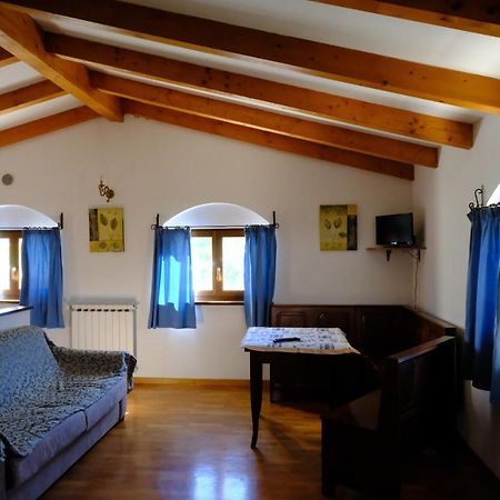 Casa Vacanze Campo d'Arco Nocera Umbra Esterno foto