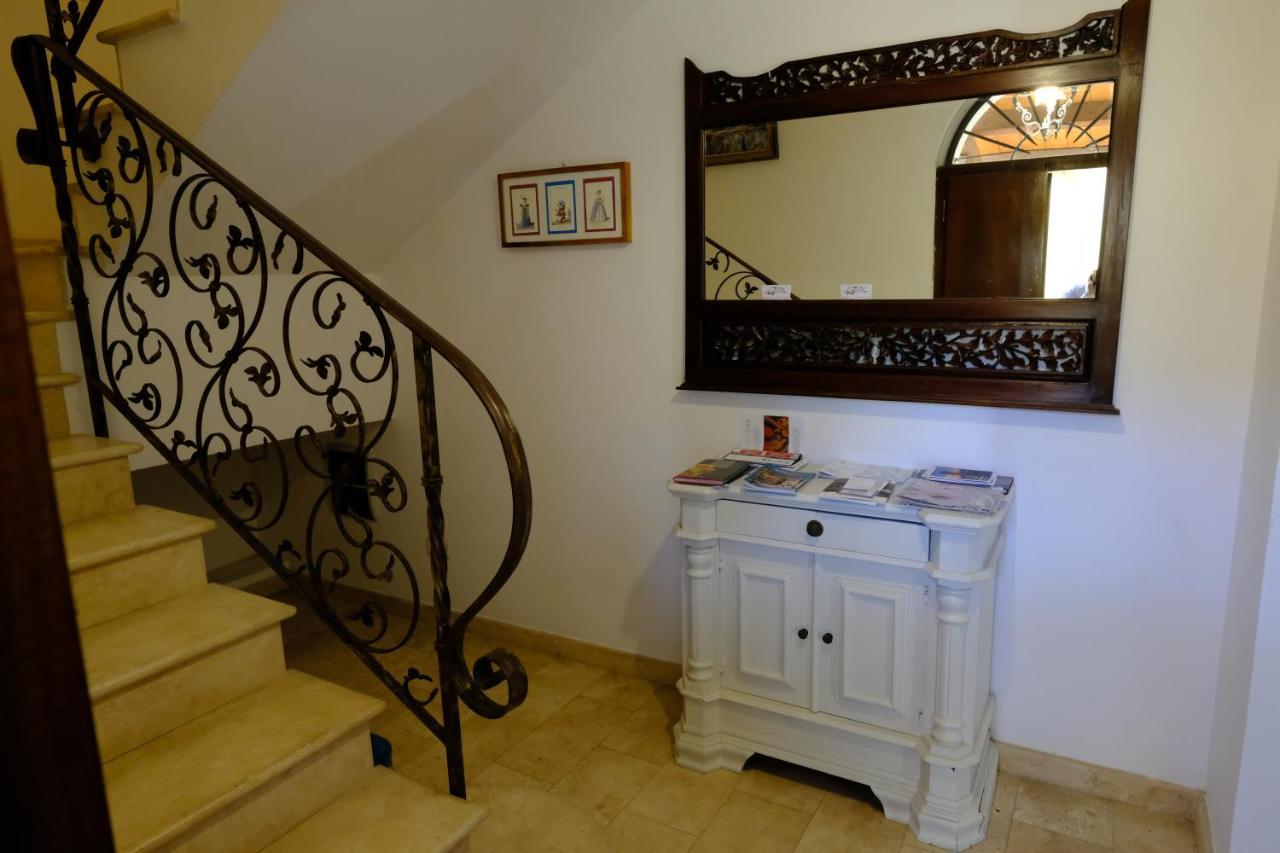 Casa Vacanze Campo d'Arco Nocera Umbra Esterno foto