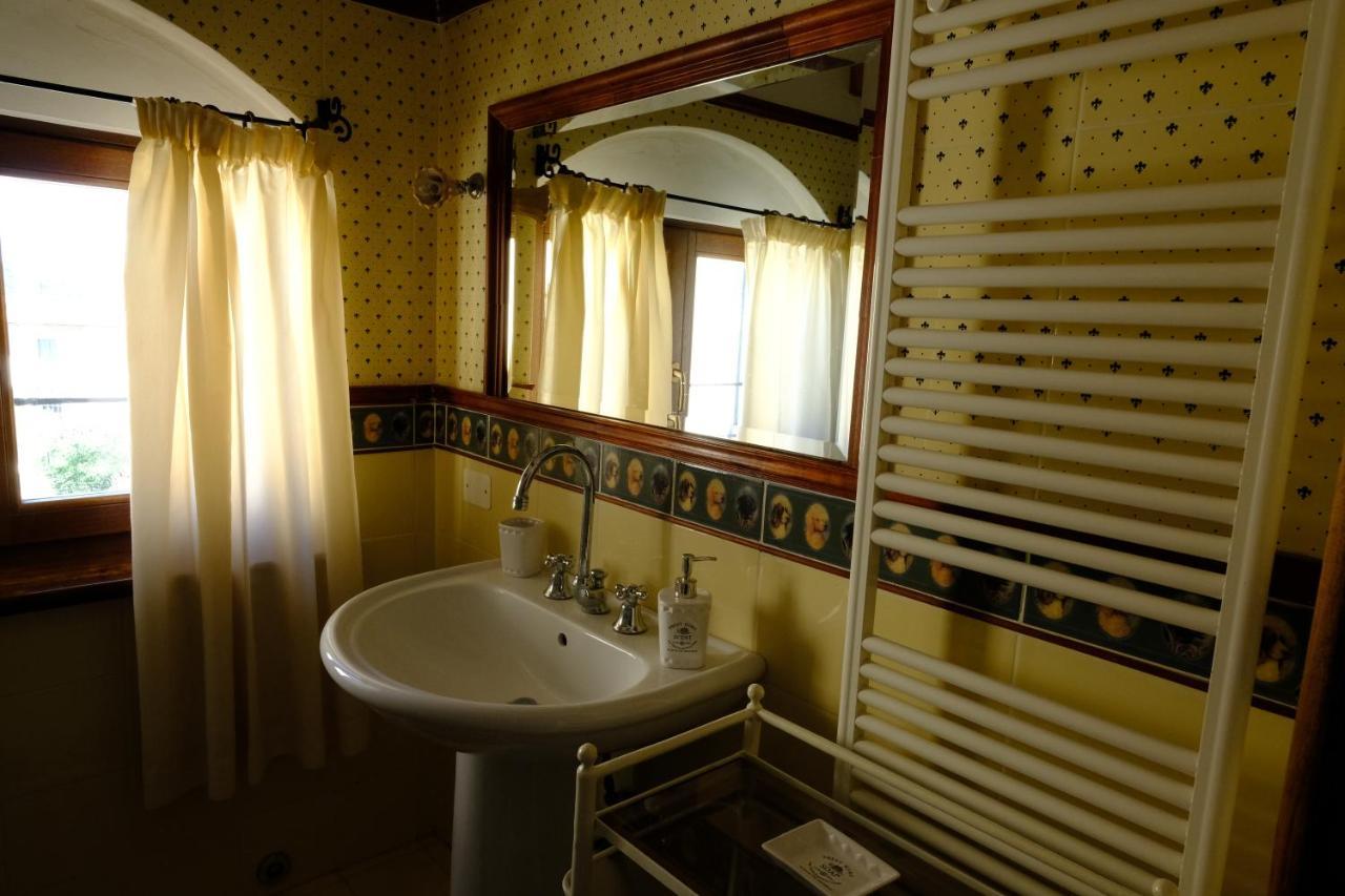 Casa Vacanze Campo d'Arco Nocera Umbra Esterno foto